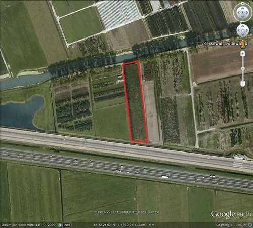 Kerkewal 1, Dodewaard